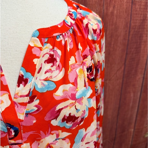 Pioneer Woman Peasant Top - Picture 11 of 11